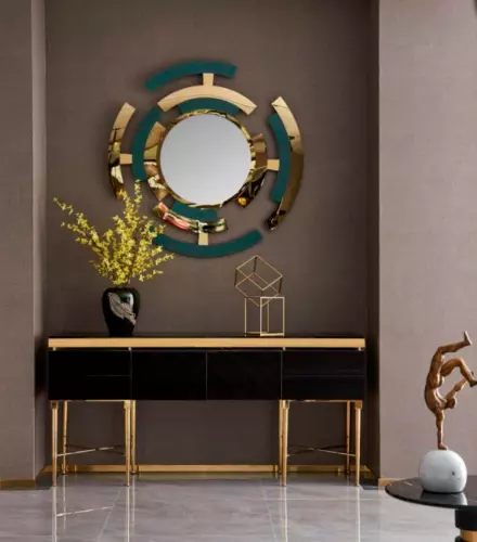 Consoles Table Design Furniture Tables Sideboard Medusa Luxury Living room