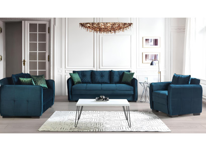 Sofa bed set Seat cushion Sofa set Couch 3+2+1 seat Couches Sofas	