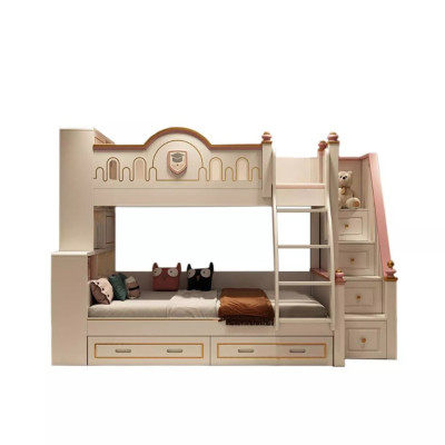Childrens bed Bunk bed Youth bed Loft bed Design Modern Bed Childrens room Beds