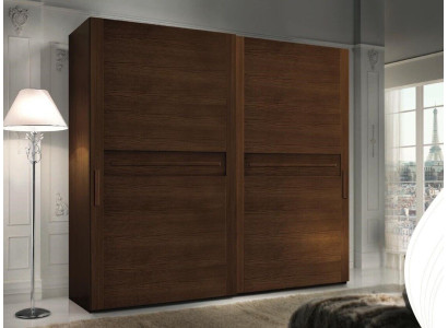 Clothes cupboards Wardrobe Luxury Sliding Door Design Wood modern Coat rack