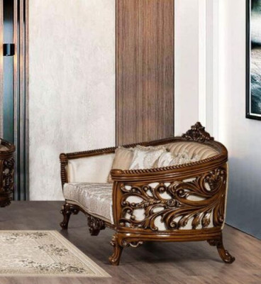 Sofa set 3+3+1+1 Seat Coffee table Group Sofa Armchair Sofas Fabric Set 5pcs