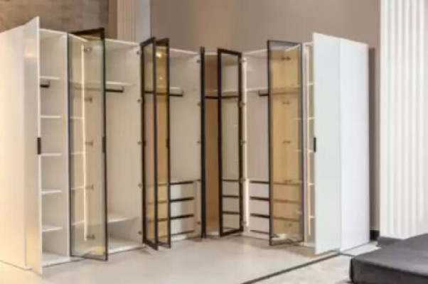 Wardrobe Wardrobe Luxury Wood Cabinets Furniture Design Bedroom