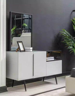 Exquisite minimalist Chest of drawers for Bedroom in modern style