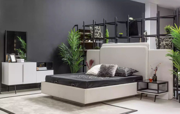 Exquisite minimalist Chest of drawers for Bedroom in modern style