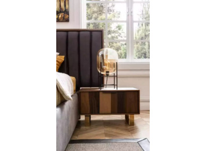 Rectangular Bedside tables Wood Table Bedside table Bedroom Side table