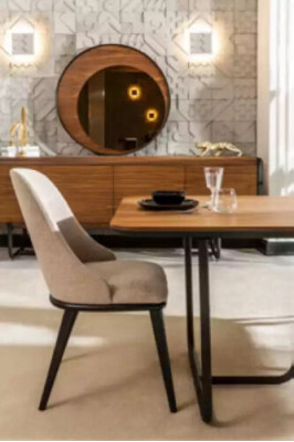Chair Designer Wooden Chair Dining room chair Luxury Wood new Furniture Chairs new
