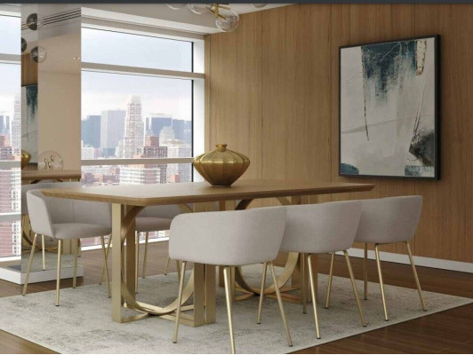Group Armchair Dining room chair Dining room Chairs Armchair Suite Set 6 Armchair