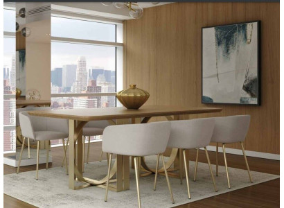 Group Armchair Dining room chair Dining room Chairs Armchair Suite Set 6 Armchair