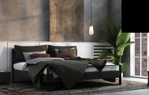 Bed Double Modern Hotel Textile Luxury Bedroom Beds Bed Frame Design