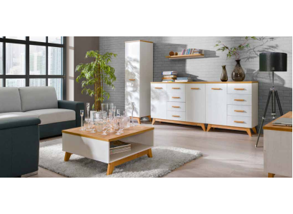 Living room Set Side table TV Chest of drawers Table Chests of drawers Wall