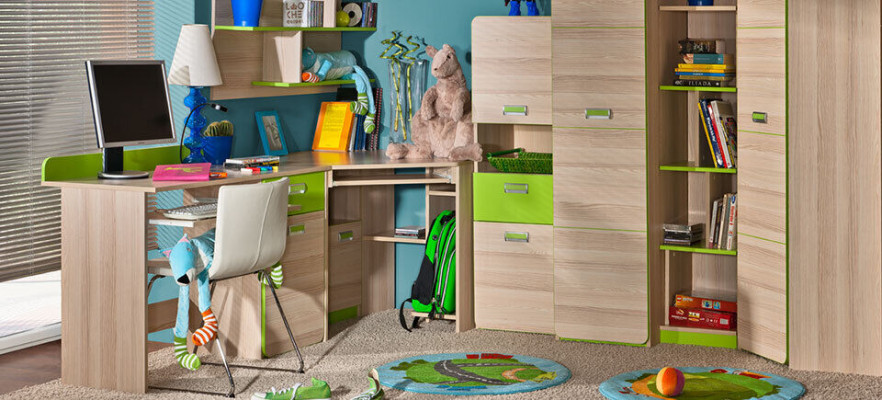 Children's Desk Student Desk Desk Children Table Computer Desk
