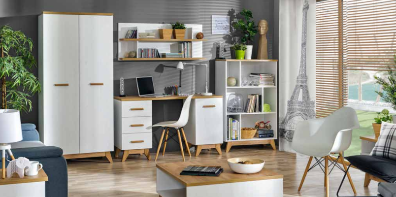 Wardrobe Multipurpose Cabinets Shelves Shelf Bookcase Office