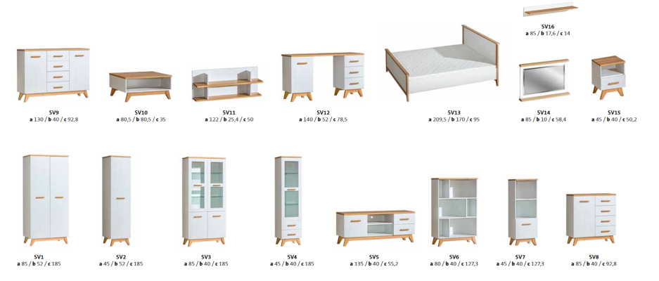Wardrobe Multipurpose Cabinets Shelves Shelf Bookcase Office