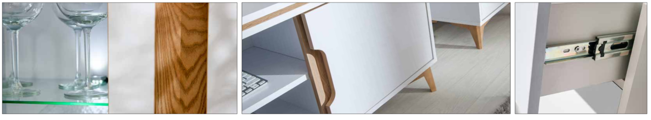 Desk Computer desk Modern Design Collection Living room Table