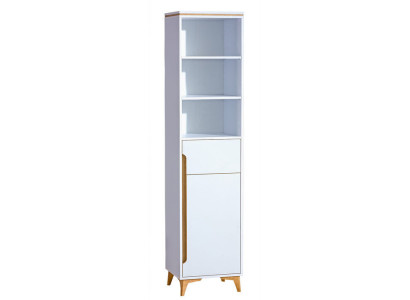 Display case Sideboard Wardrobe Shelf Modern Style Living room Chests of drawers Glass Collection