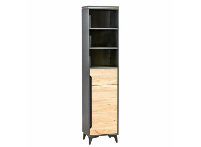 Tall cabinet design Display case Wardrobe Showcases Shelf Living room Furniture Shelves new