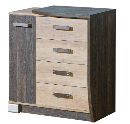 Chest of drawers Display case Chests of drawers Display cases Childrens room Chest of drawers Wardrobe new