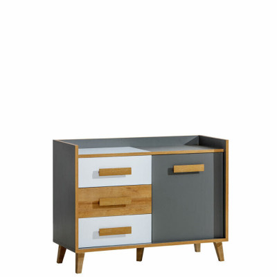 TV Lowboard Wardrobe Table Youth Room Living Room Collection Wall Units Sideboard
