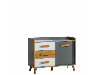 Chest of drawers Wardrobe Highboard Sideboard Youth room Living room