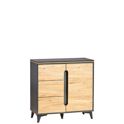 Chest of drawers Highboard Sideboard Wardrobe Modern Living room Decor Collection