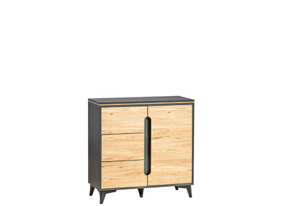 Chest of drawers Highboard Sideboard Wardrobe Modern Living room Decor Collection