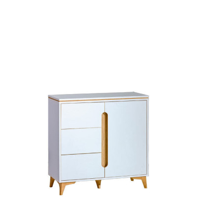 Chest of drawers Highboard Sideboard Wardrobe Modern Living room Collection Chests of drawers new