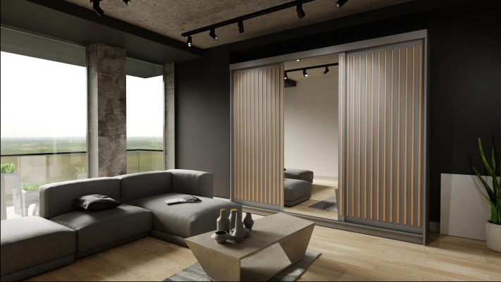 Wardrobe Modern Style Cabinets Luxury Classic Bedroom Wardrobe Wood