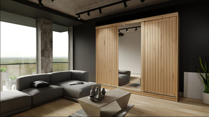 Wardrobe Modern Style Cabinets Luxury Classic Bedroom Wardrobe Wood