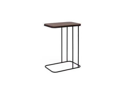 Modern side table in a timeless design - practical and stylish
