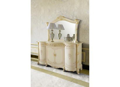Console table with Mirror Luxury Console Chest of drawers Classic r Consoles Italy new