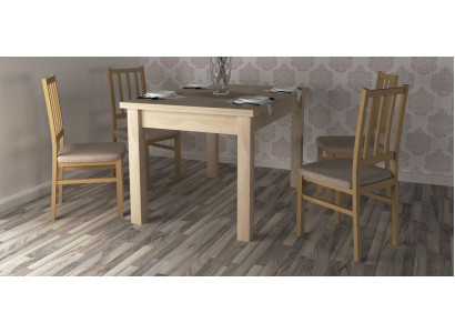 Dining set Set Chair Group new Table Design Chairs 5pcs Dining room Wood Tables