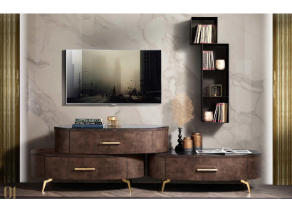 TV cabinet tv Wardrobe Table Living room Chest of drawers Lowboard Sideboard Wood Modern Furniture