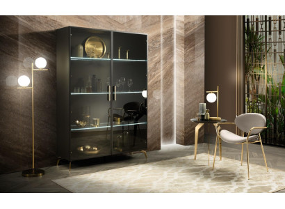 Display case Wardrobe Modern Display cabinets Living room Living room Cabinets Modern new