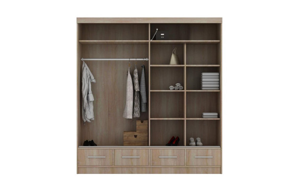Clothes cupboards Furniture Living Wood Cabinets Clothes Wardrobe Washroom high gloss