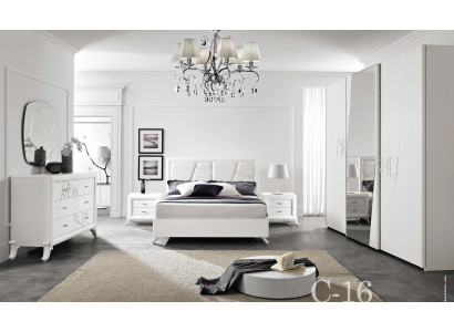 Bed Modern Beds Luxury Bed Frame Double Wood Bed frame e Bedroom White