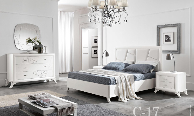 Bed Modern Beds Luxury Bed Frame Double Wood Bed frame e Bedroom White
