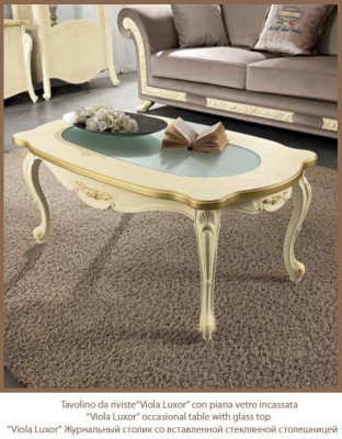 Coffee table Living room Design Tables Furniture Table Luxury Side table Wood Italy