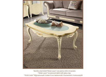 Coffee table Living room Design Tables Furniture Table Luxury Side table Wood Italy