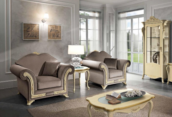 Coffee table Living room Design Tables Furniture Table Luxury Side table Wood Italy
