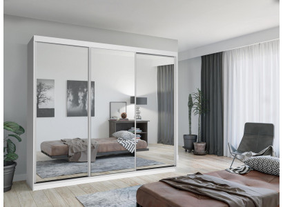 Wardrobe Bedroom Filing cabinet Lux Wood Wardrobe Wooden cabinet Wardrobe