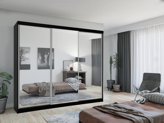 Wardrobe Bedroom Filing cabinet Lux Wood Wardrobe Wooden cabinet Wardrobe