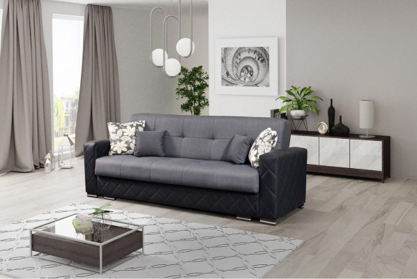 Three Seater Luxury Big Sofas Couches Textile 3 Seat Sofa Couch Polser Seat new