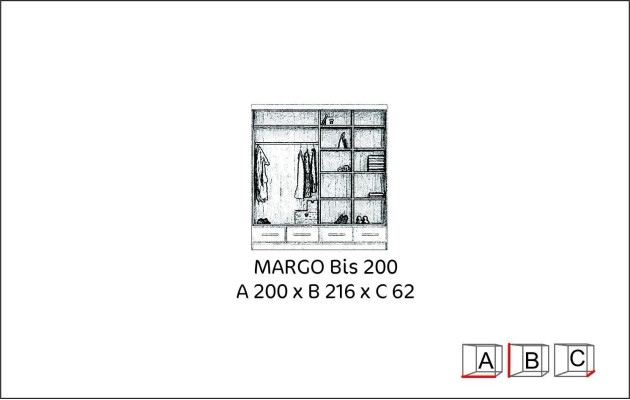 Designer Chests of drawers Wardrobe Wardrobe Wardrobe Tall cabinet Chest of drawers Wood Furniture