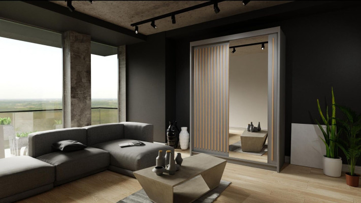 Bedroom Wardrobe Wood Designer new Modern Furniture Shelf Cabinets Wardrobe