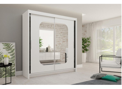 Designer High Gloss Clothes Cabinets Furniture Wood new Luxury Clothes Wardrobe new