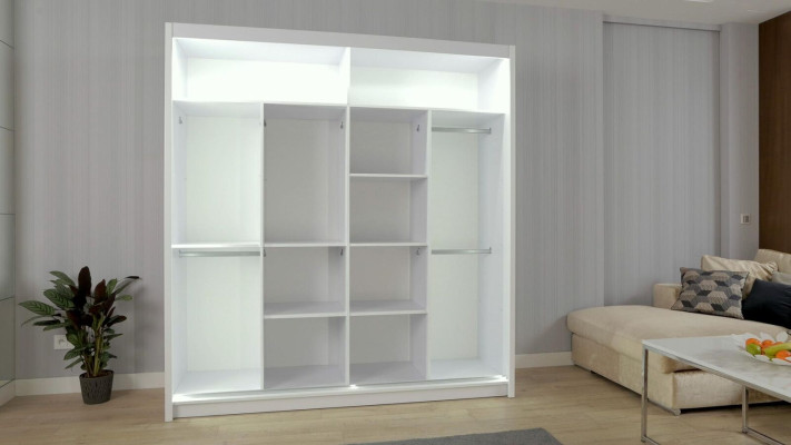 Furniture Living Furniture Wood Wardrobe Clothes Wardrobe Designer Clothes cupboards