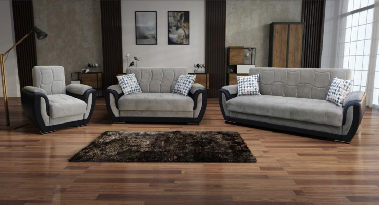 Design Couch Lounge Club Textile Furniture Textile Armchair Designer Chair Relax Seat