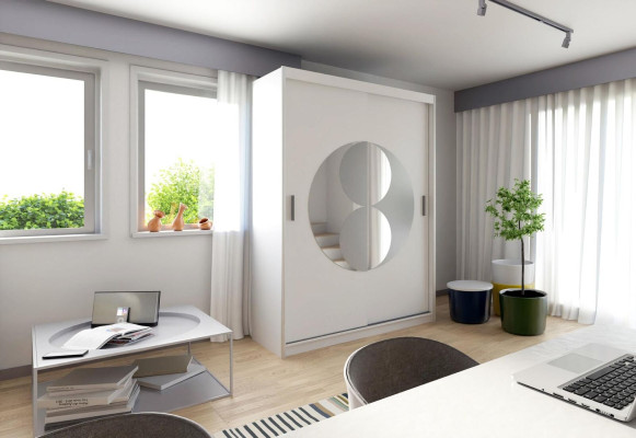 Coat rack Wardrobe Shelf Wardrobe Archive Sliding doors Sliding doors Office