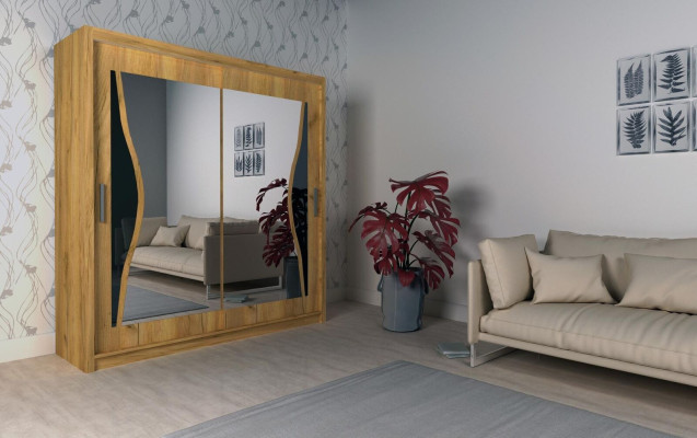 Design Bedroom Cabinets Wood Furniture Furniture new Wardrobe Wardrobe Wood