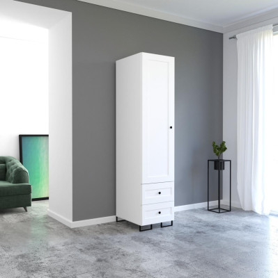 Design Luxury Cabinets Shelf Wood Solid new Wardrobe Sleep Room Wardrobe